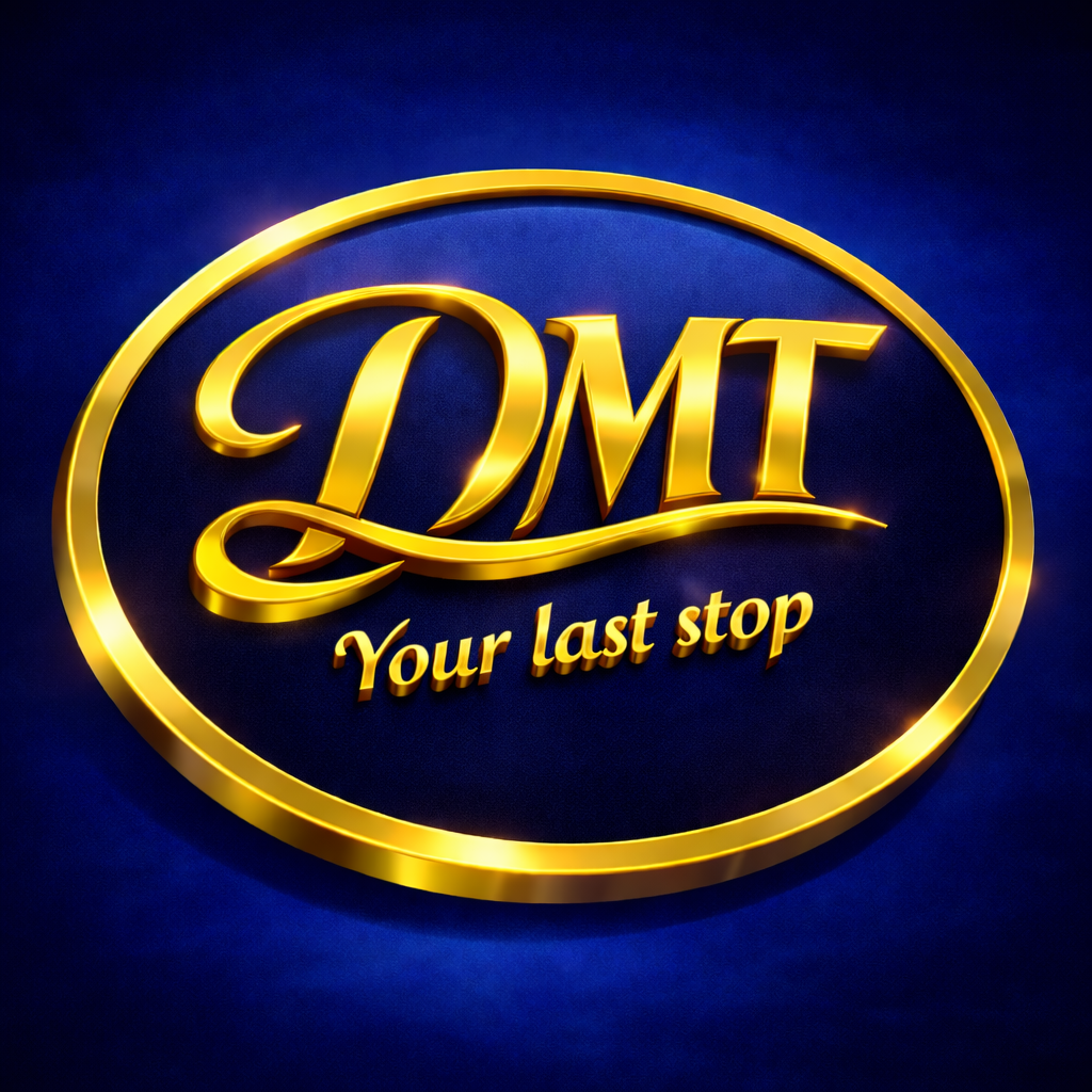 DERTALMEDIA AND TRADING logo